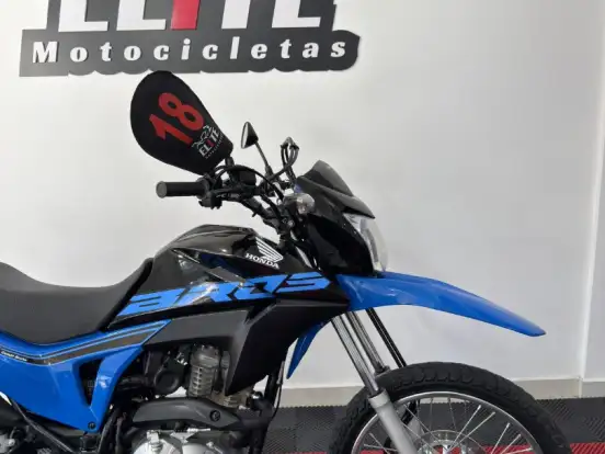 HONDA-NXR 160 BROS ESDD HONDA-NXR 160 BROS ESDD-2017