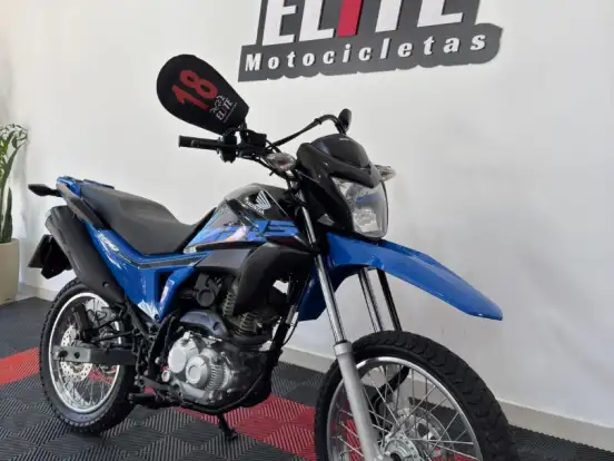 HONDA-NXR 160 BROS ESDD HONDA-NXR 160 BROS ESDD-2017