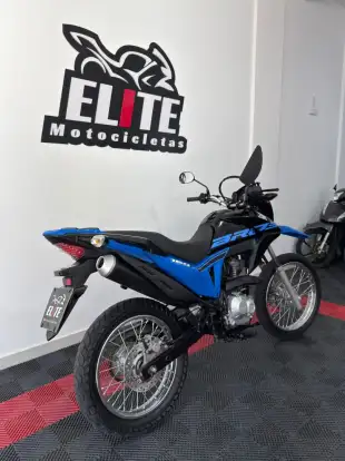 HONDA-NXR 160 BROS ESDD-2017