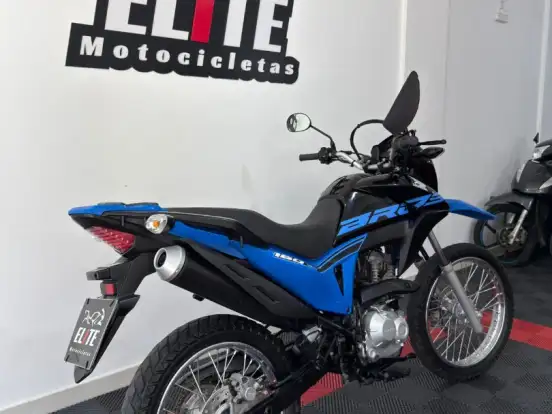HONDA-NXR 160 BROS ESDD HONDA-NXR 160 BROS ESDD-2017