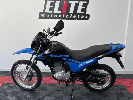 HONDA-NXR 160 BROS ESDD HONDA-NXR 160 BROS ESDD-2017