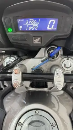 HONDA-NXR 160 BROS ESDD-2022