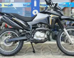 HONDA NXR 160 BROS ESDD HONDA NXR 160 BROS ESDD