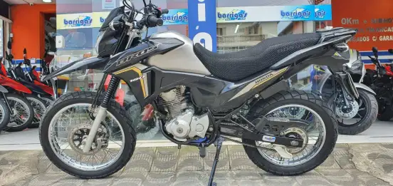 HONDA-NXR 160 BROS ESDD-2022