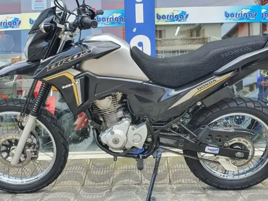 HONDA-NXR 160 BROS ESDD HONDA-NXR 160 BROS ESDD-2022