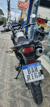 HONDA-NXR 160 BROS ESDD-2022