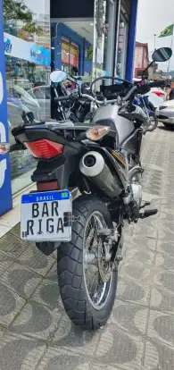 HONDA-NXR 160 BROS ESDD-2022