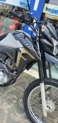 HONDA-NXR 160 BROS ESDD-2022
