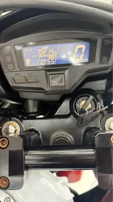 HONDA-NXR 160 BROS ESDD-2018