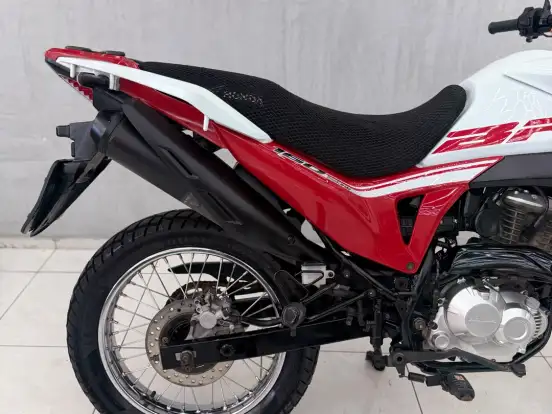HONDA-NXR 160 BROS ESDD HONDA-NXR 160 BROS ESDD-2018