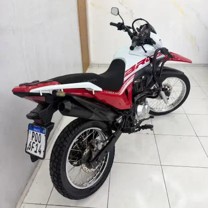 HONDA-NXR 160 BROS ESDD-2018
