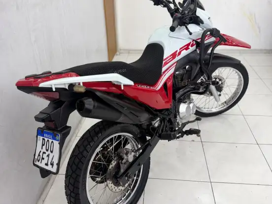 HONDA-NXR 160 BROS ESDD HONDA-NXR 160 BROS ESDD-2018