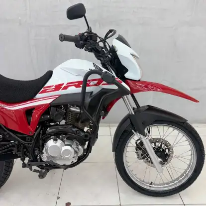 HONDA-NXR 160 BROS ESDD-2018