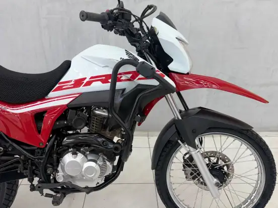 HONDA-NXR 160 BROS ESDD HONDA-NXR 160 BROS ESDD-2018
