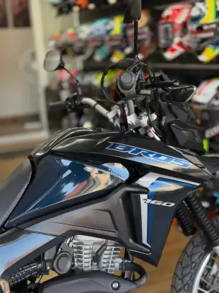 HONDA-NXR 160 BROS ESDD-2024
