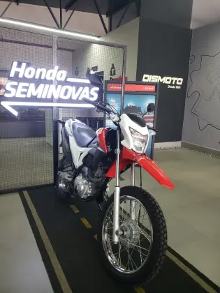 HONDA NXR 160 BROS 