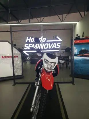 HONDA-NXR 160 BROS-2015