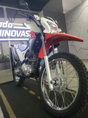 HONDA-NXR 160 BROS-2015