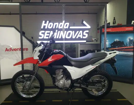 HONDA-NXR 160 BROS-2015