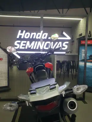 HONDA-NXR 160 BROS-2015