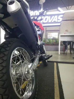 HONDA-NXR 160 BROS-2015