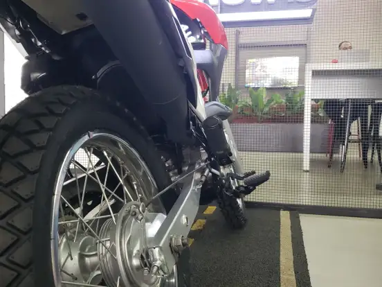 HONDA-NXR 160 BROS HONDA-NXR 160 BROS-2015