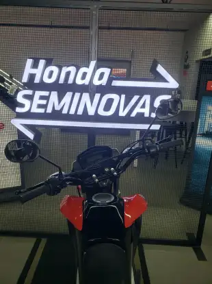 HONDA-NXR 160 BROS-2015