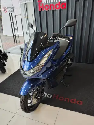 HONDA-PCX 160 ABS-2026