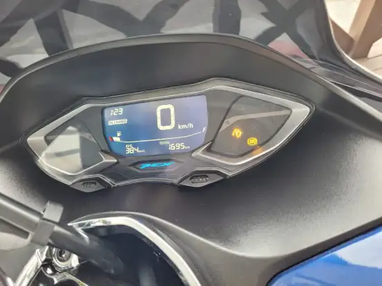 HONDA-PCX 160 ABS HONDA-PCX 160 ABS-2026
