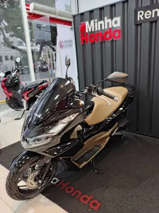 HONDA PCX 160 DLX 