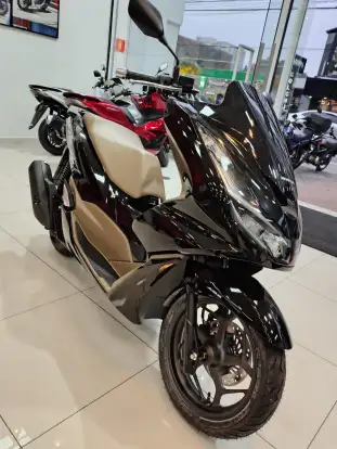 HONDA-PCX 160 DLX-2026