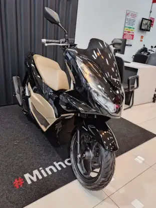 HONDA-PCX 160 DLX-2026