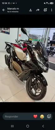 HONDA-PCX 160 DLX HONDA-PCX 160 DLX-2026