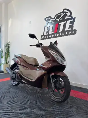 HONDA-PCX DLX-2018