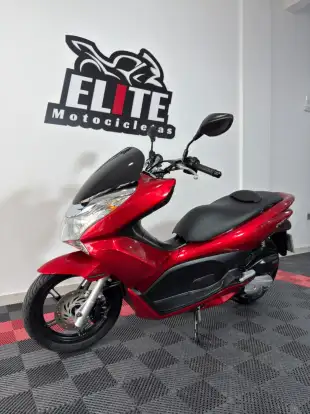 HONDA-PCX-2014