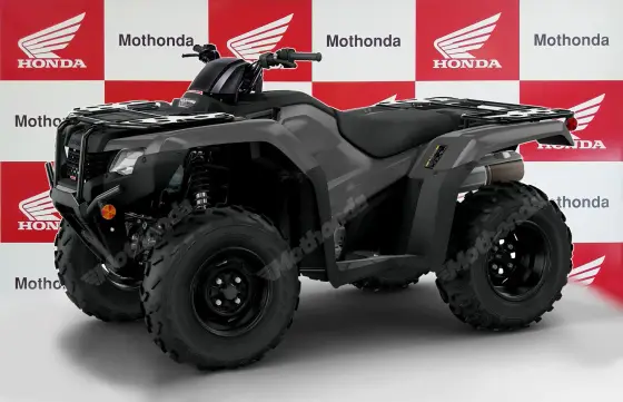 HONDA TRX 420 FOURTRAX 4X4 