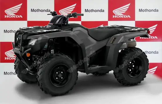 HONDA-TRX 420 FOURTRAX 4X4 HONDA-TRX 420 FOURTRAX 4X4-2026