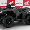 HONDA TRX 420 FOURTRAX 4X4 HONDA TRX 420 FOURTRAX 4X4