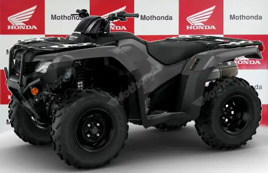 HONDA-TRX 420 FOURTRAX 4X4-2026