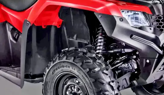 HONDA-TRX 420 FOURTRAX 4X4-2026
