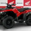 HONDA TRX 420 FOURTRAX 4X4 HONDA TRX 420 FOURTRAX 4X4