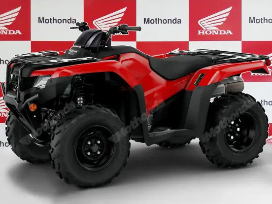 HONDA-TRX 420 FOURTRAX 4X4 HONDA-TRX 420 FOURTRAX 4X4-2026