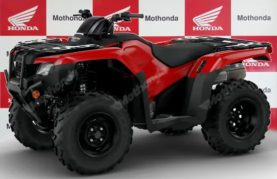 HONDA-TRX 420 FOURTRAX 4X4 HONDA-TRX 420 FOURTRAX 4X4-2026