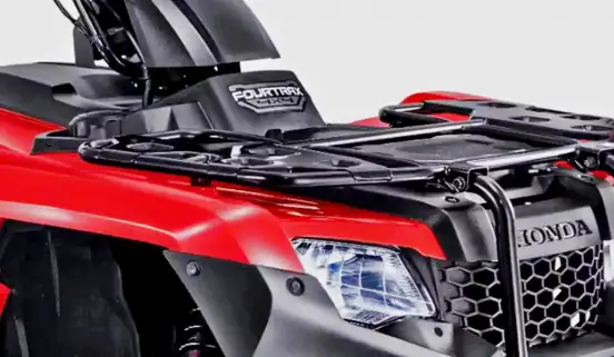HONDA-TRX 420 FOURTRAX 4X4-2026