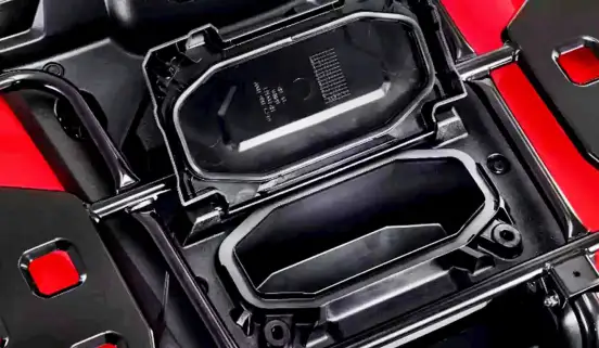 HONDA-TRX 420 FOURTRAX 4X4-2026