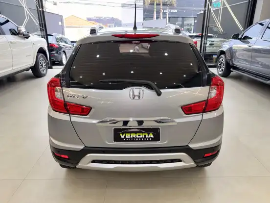 HONDA-WR-V-1.5 16V FLEXONE EX CVT HONDA-WR-V-2020