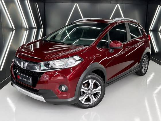 HONDA WR-V 1.5 16V FLEXONE EX CVT