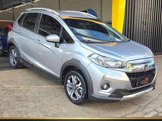 HONDA WR-V 1.5 16V FLEXONE EX CVT