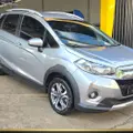 HONDA WR-V 1.5 16V FLEXONE EX CVT HONDA WR-V 1.5 16V FLEXONE EX CVT