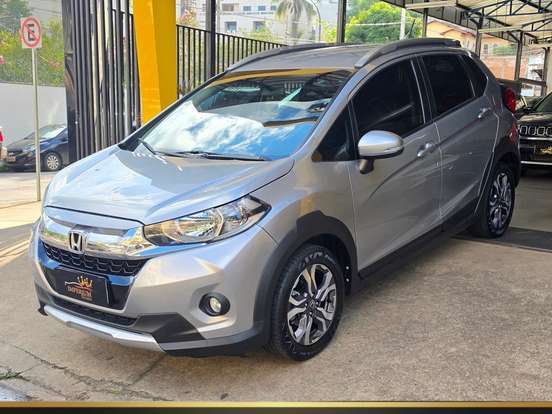 HONDA-WR-V-1.5 16V FLEXONE EX CVT HONDA-WR-V-2020